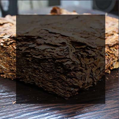 табак листовой